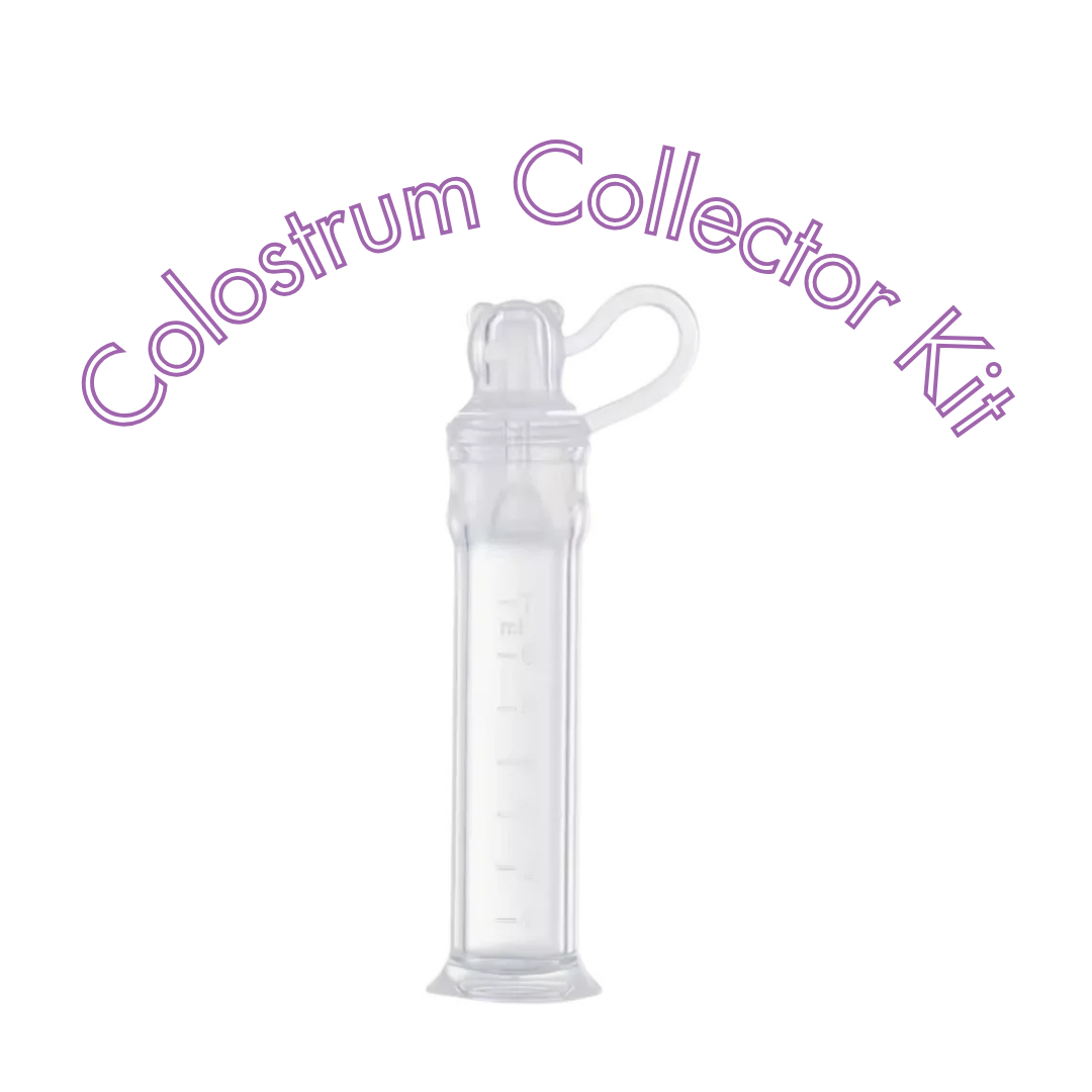Momsolutions Colostrum Collector Kit