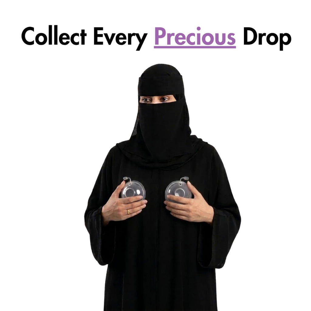 Momsolutions Milk Collector Shells - 2pcs