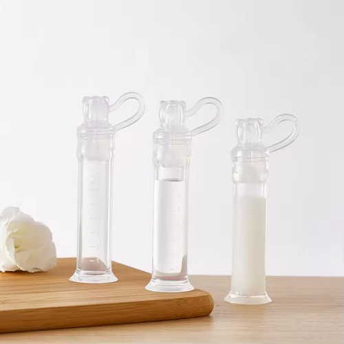 7ml BPA-free silicone colostrum collector kit 2 pack