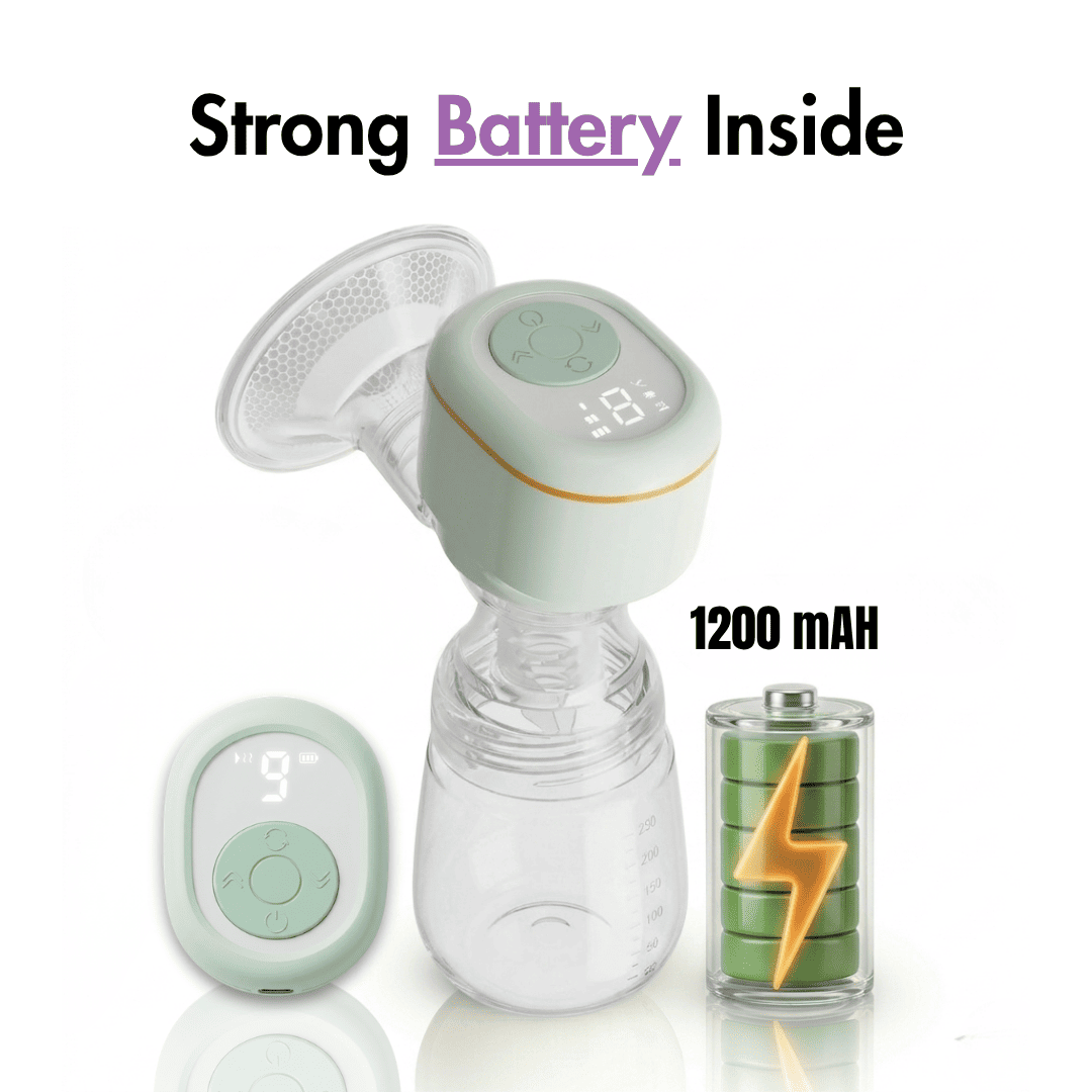 Momsolutions Electric Pump