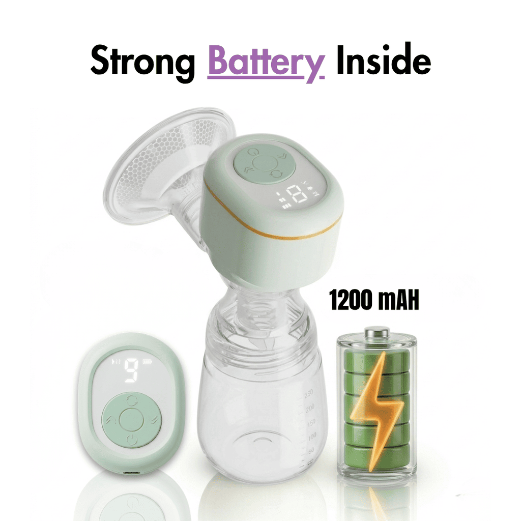 Momsolutions Electric Pump