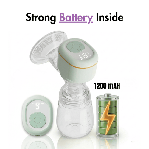 Momsolutions Electric Pump