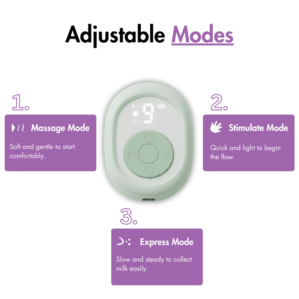 Momsolutions Electric Pump