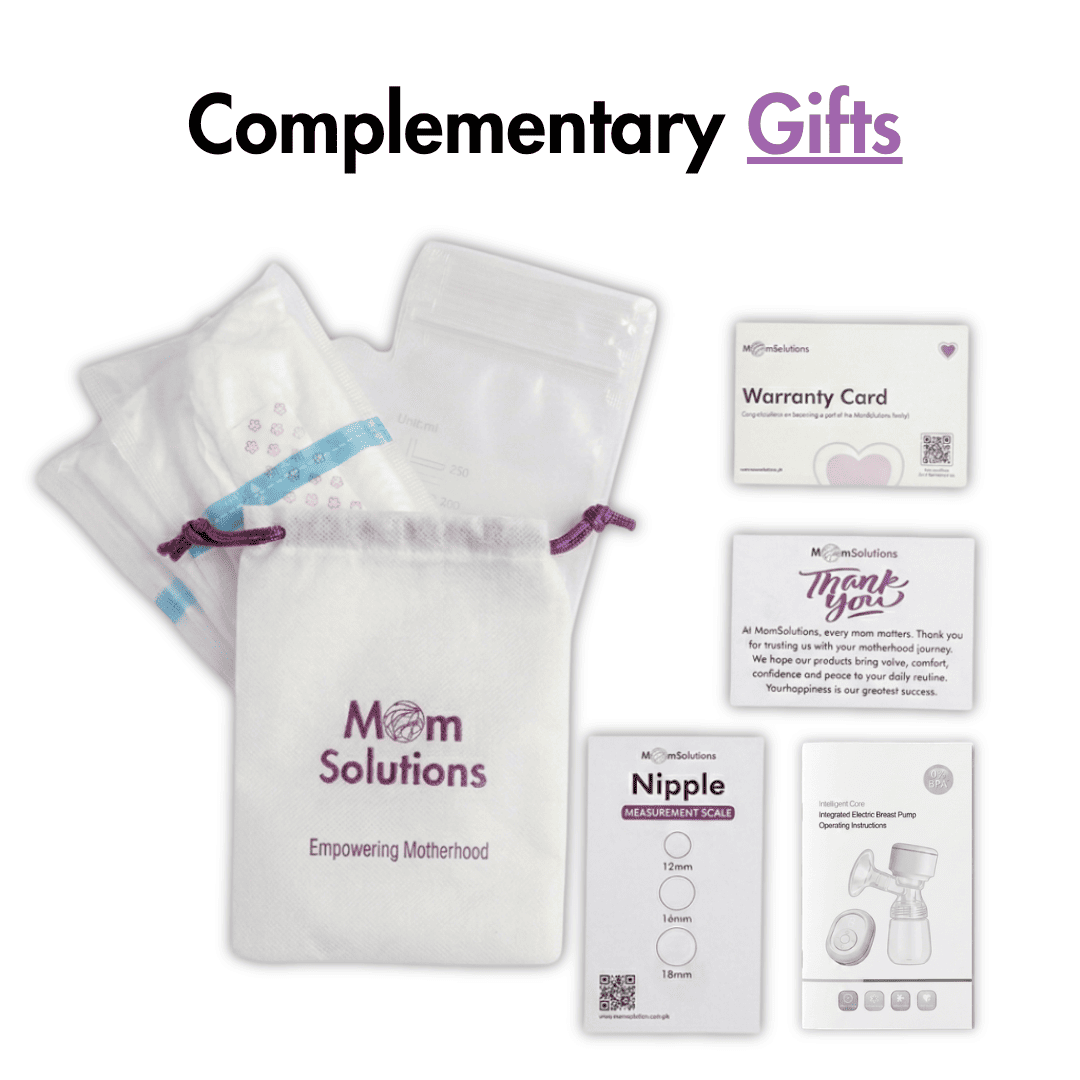 Momsolutions Electric Pump