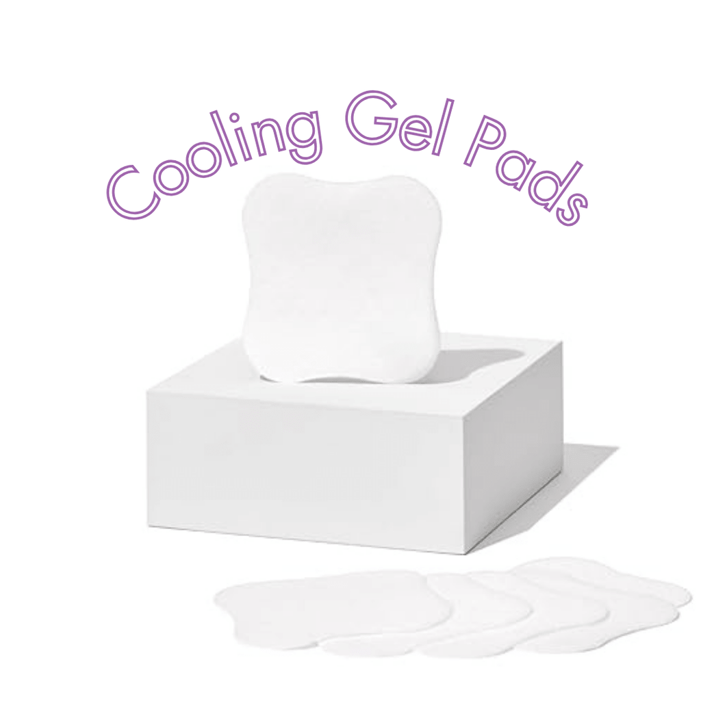 Momsolutions Hydrogel Nursing Pads