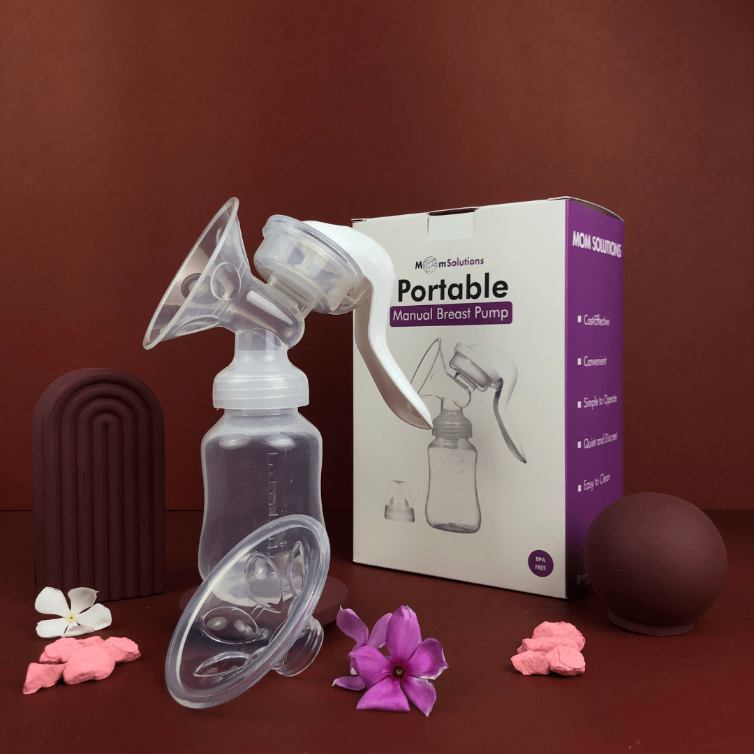 Momsolutions Manual Pump