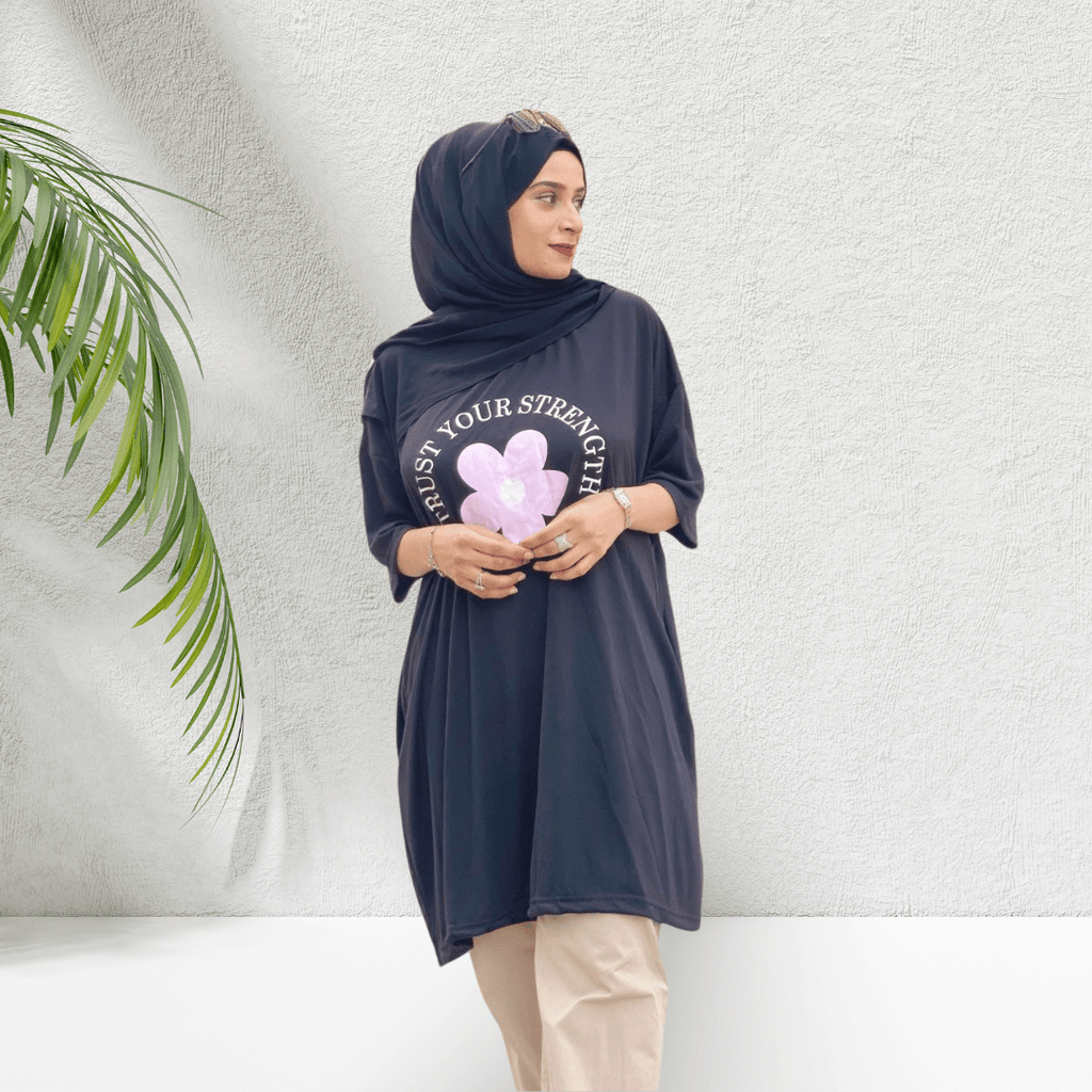 Momsolutions Oversized T-Shirt