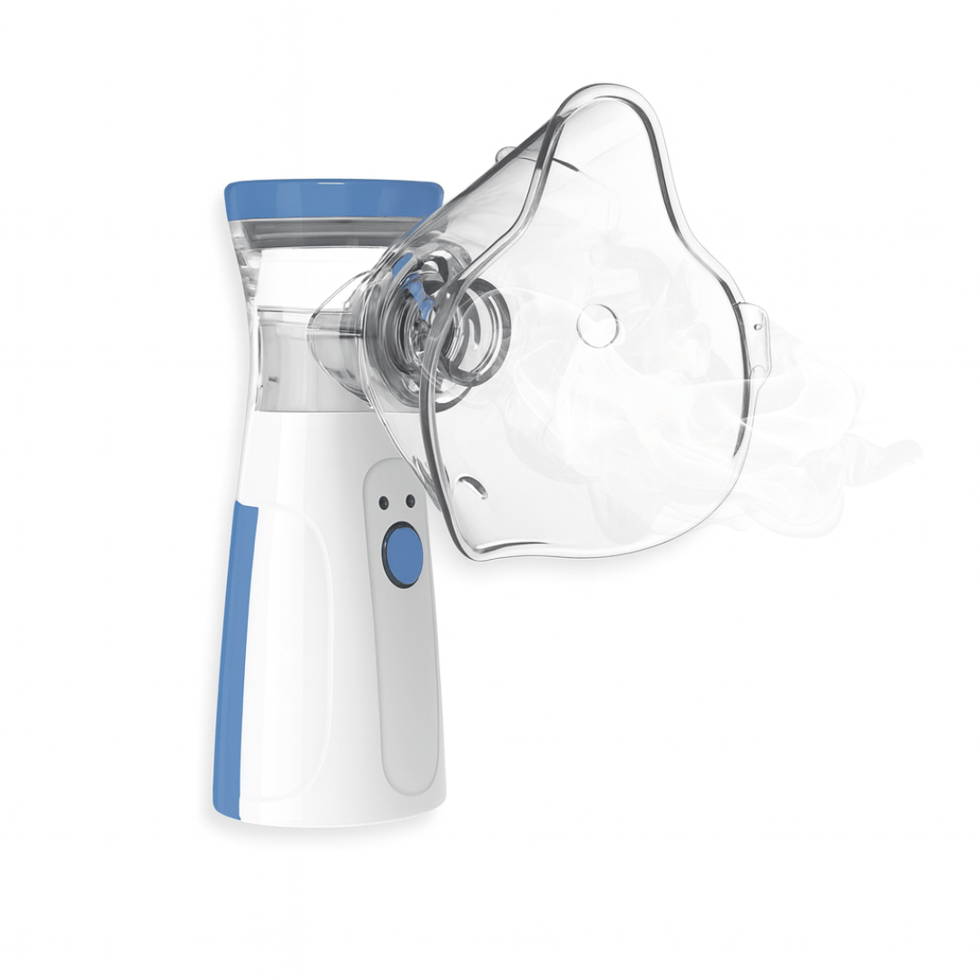 Momsolutions Portable Mesh Nebulizer