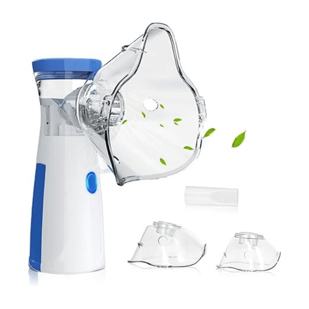 Momsolutions Portable Mesh Nebulizer