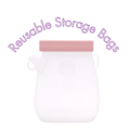 Momsolutions Reusable Milk Storage Bags