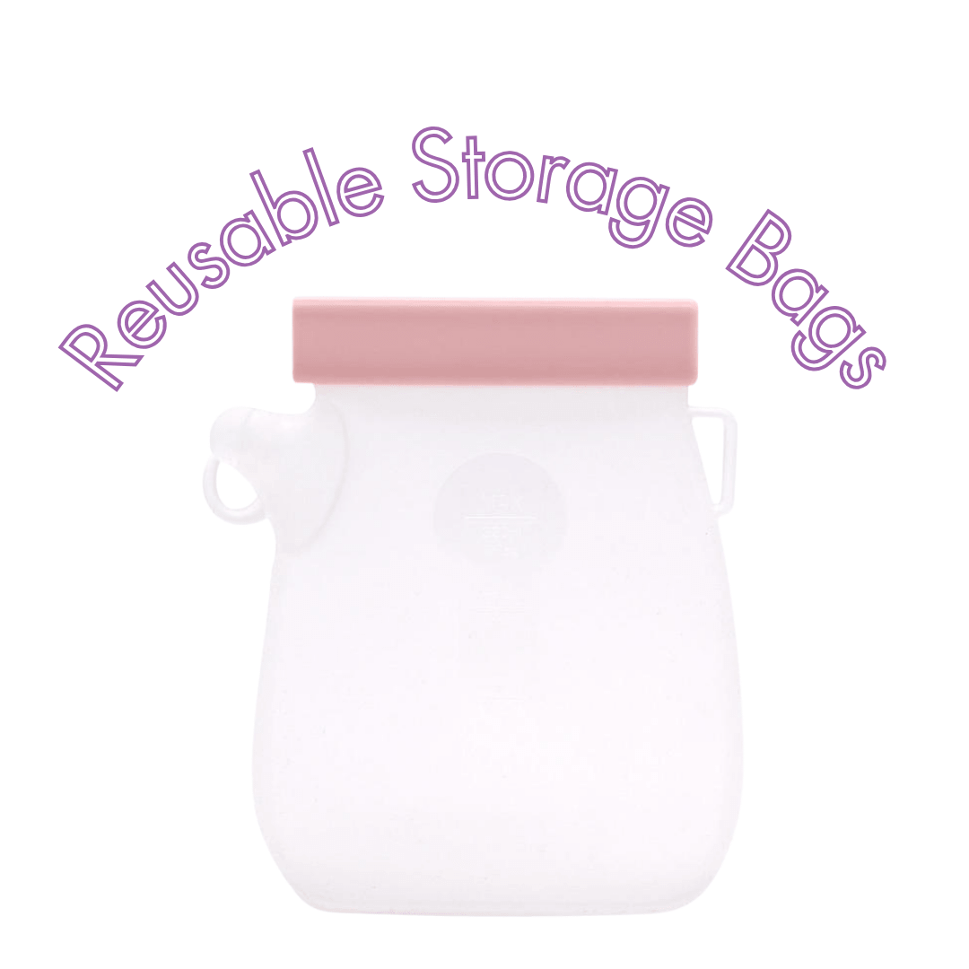 Momsolutions Reusable Milk Storage Bags