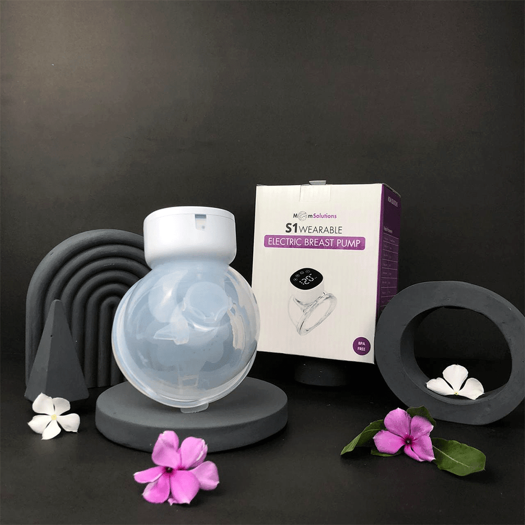 Momsolutions S1 Wearable Pump