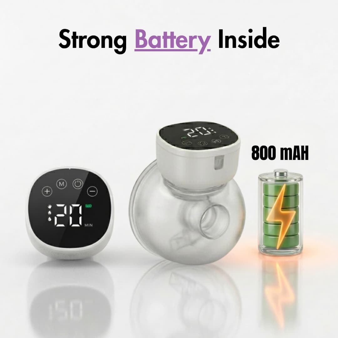 Momsolutions S1 Wearable Pump