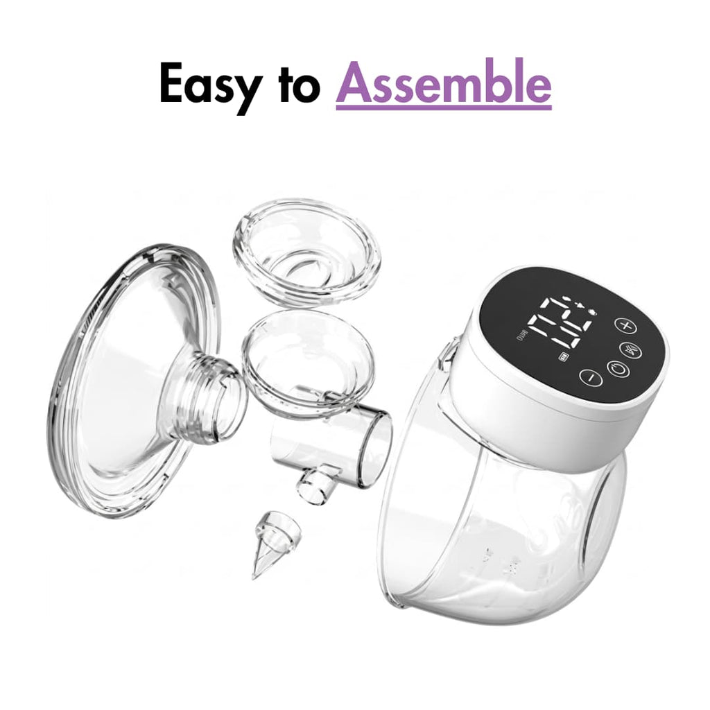 Momsolutions S1 Wearable Pump