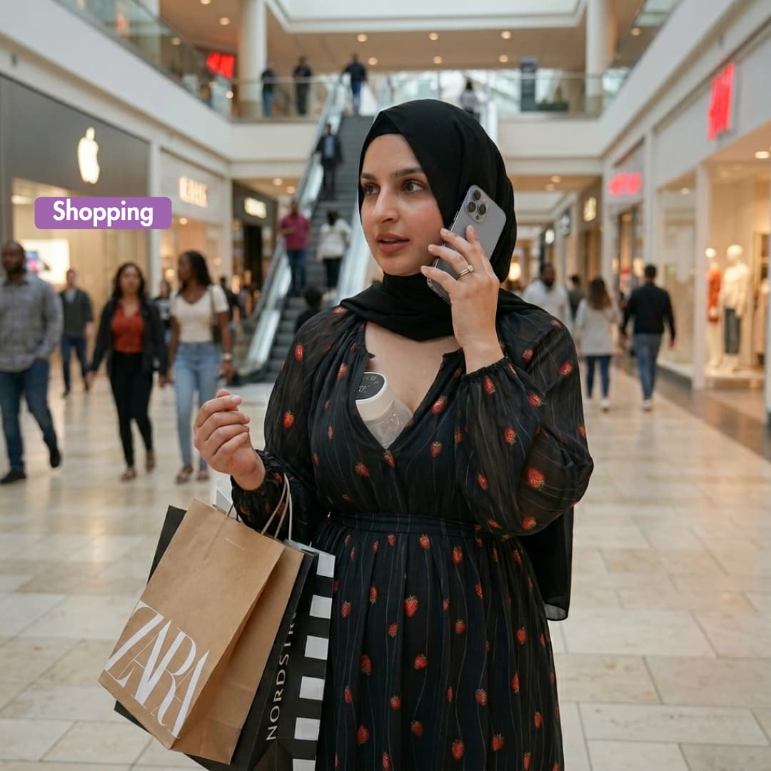 Momsolutions S1 Wearable Pump