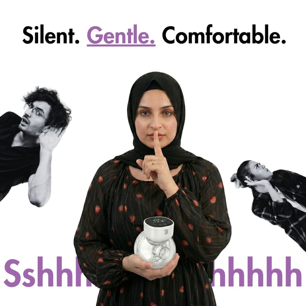 Momsolutions S1 Wearable Pump