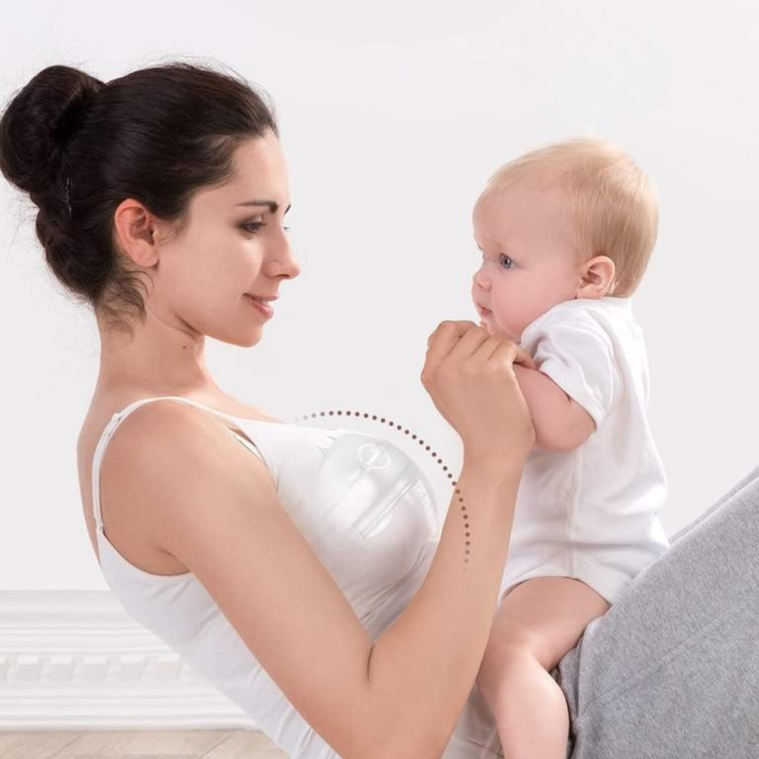 Momsolutions Wearable Manual Pump
