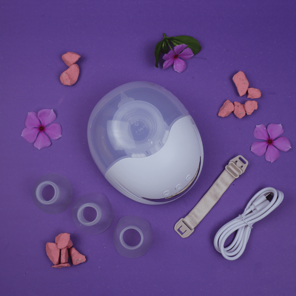 Momsolutions X1 Premium Wearable Pump