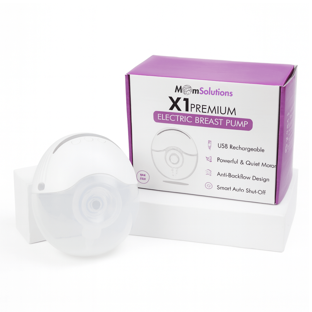 Momsolutions X1 Premium Wearable Pump