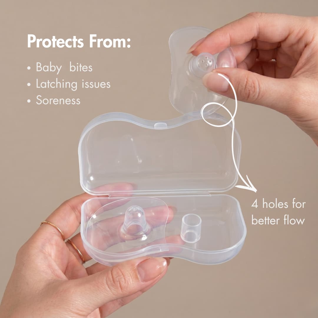 Momsolutions Feeding Shield