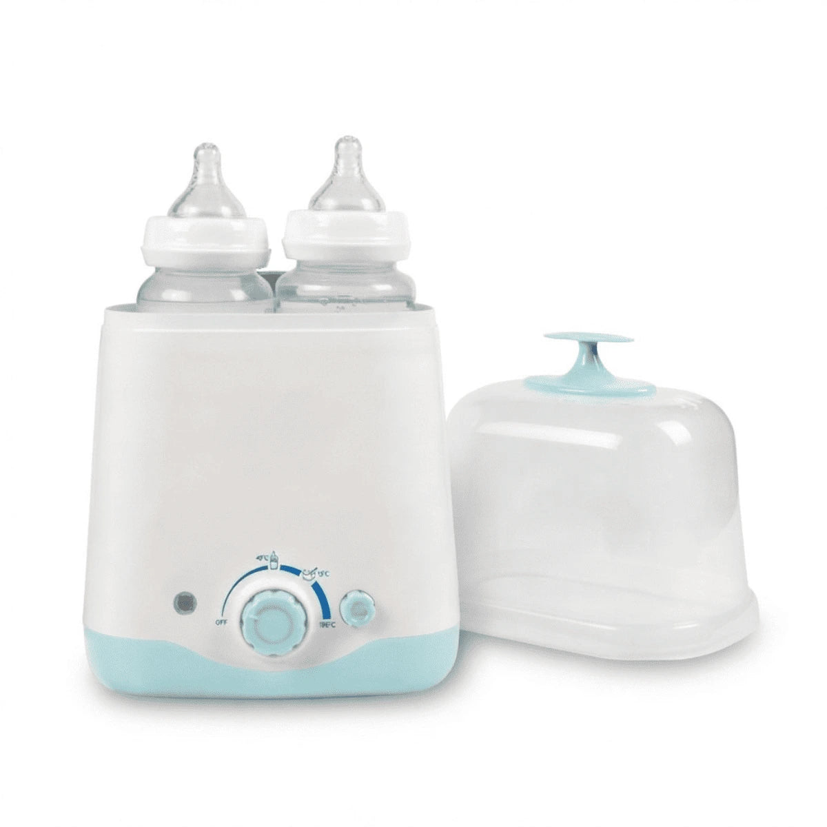 2 in 1 Baby Feeder Warmer & Sterilizer