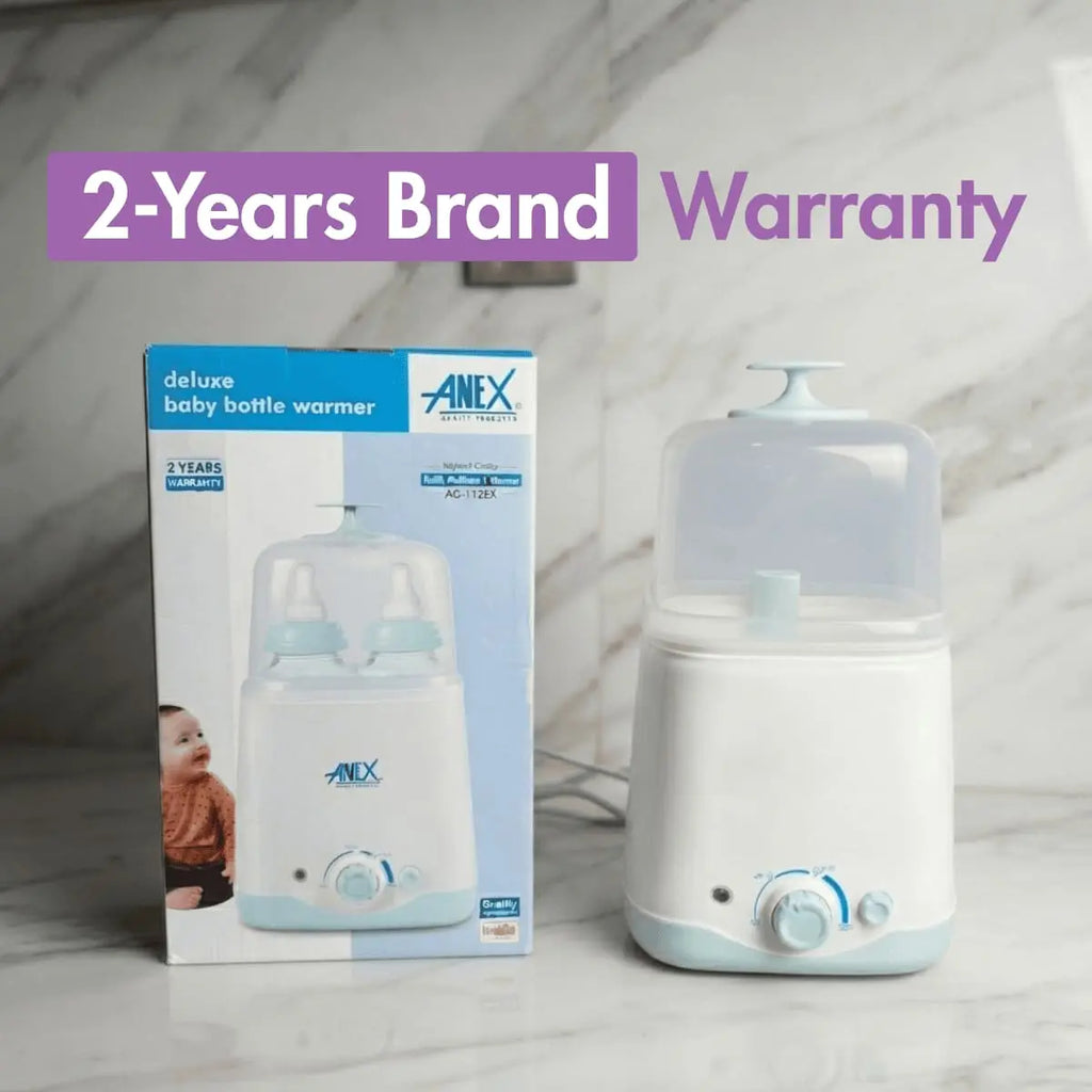 2 in 1 Baby Feeder Warmer & Sterilizer