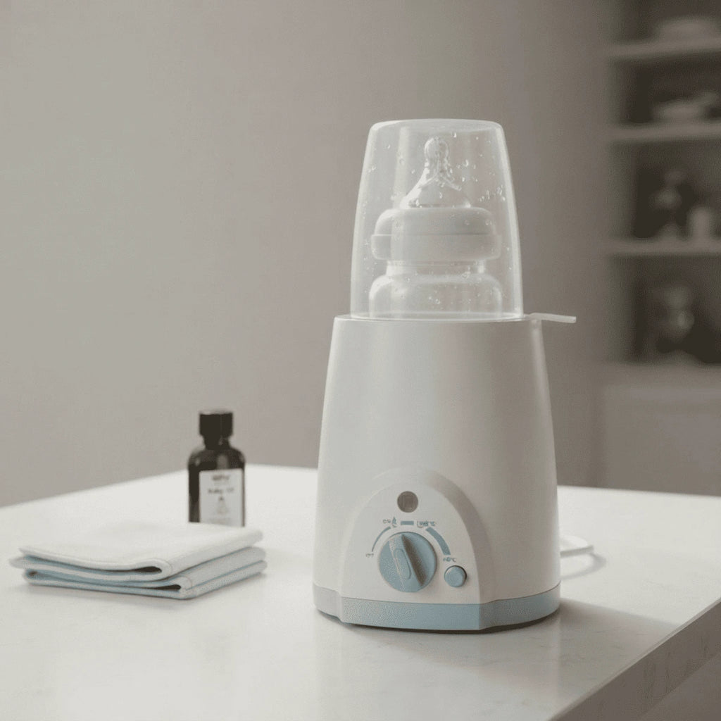 Electric Baby Bottle Warmer