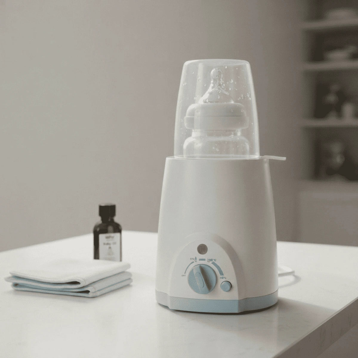 Electric Baby Bottle Warmer