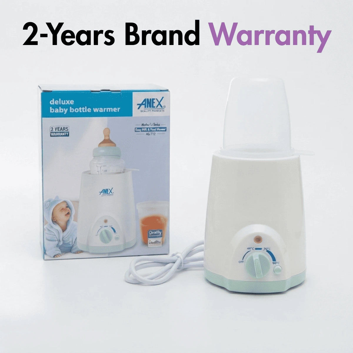 Electric Baby Bottle Warmer