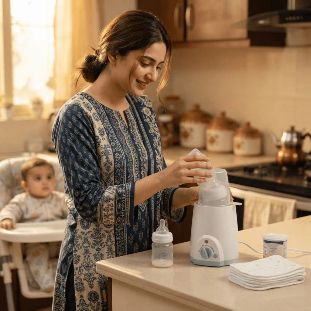 Electric Baby Bottle Warmer