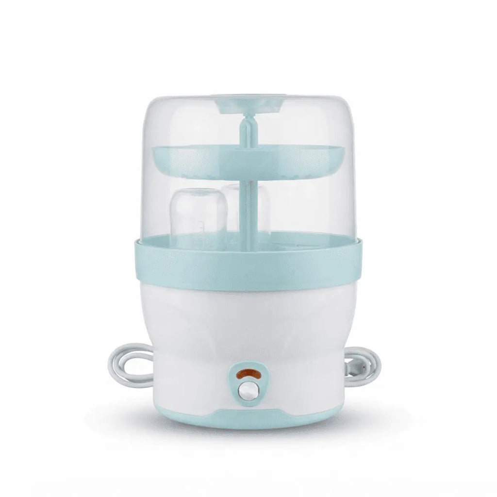 Baby Bottle Sterilizer & Steamer (6 bottle Sterilizer)