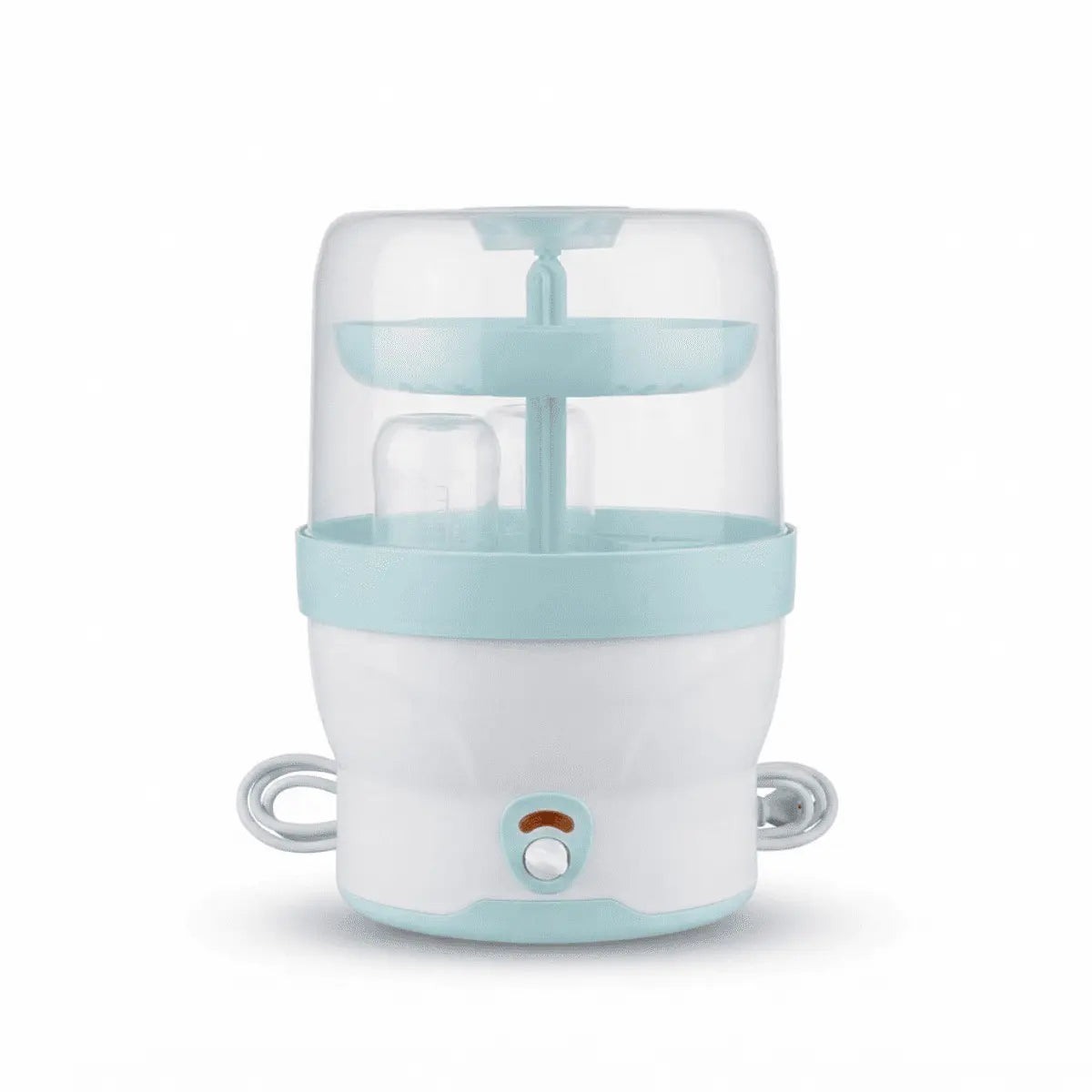 Baby Bottle Sterilizer & Steamer (6 bottle Sterilizer)
