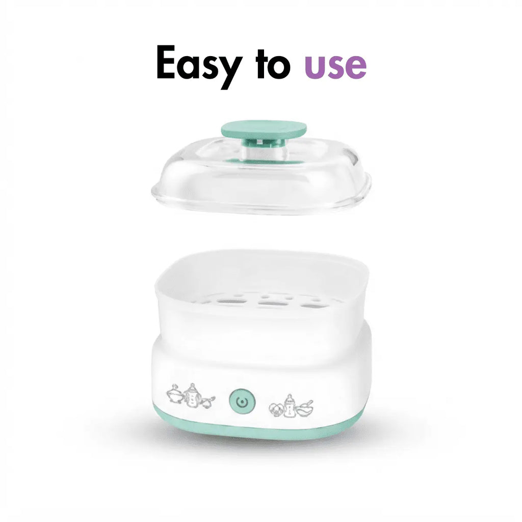 Baby Bottle Sterilizer & Steamer