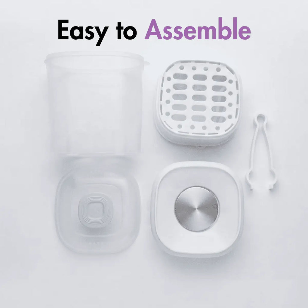 Baby Bottle Sterilizer & Steamer